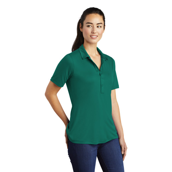 Sport-Tek® Posi-UV™ Ladies' Pro Polo