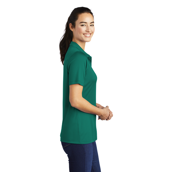 Sport-Tek® Posi-UV™ Ladies' Pro Polo