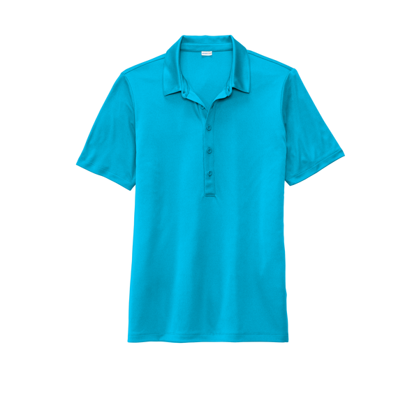 Sport-Tek® Posi-UV™ Ladies' Pro Polo
