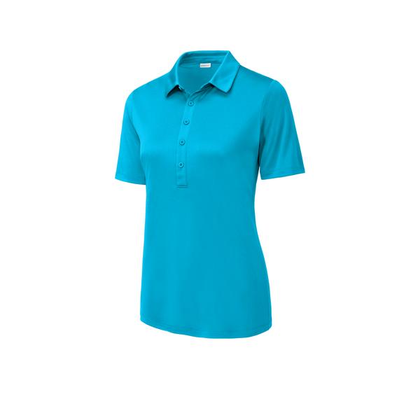 Sport-Tek® Posi-UV™ Ladies' Pro Polo