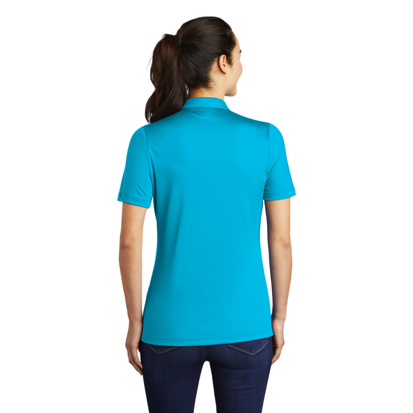 Sport-Tek® Posi-UV™ Ladies' Pro Polo