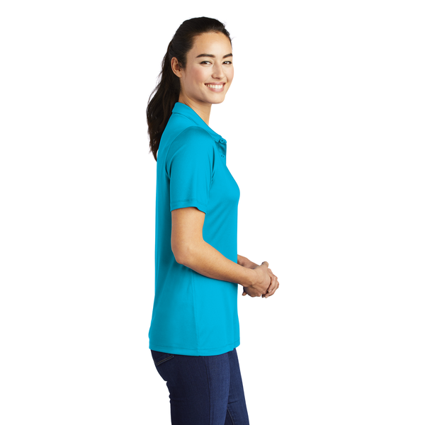 Sport-Tek® Posi-UV™ Ladies' Pro Polo