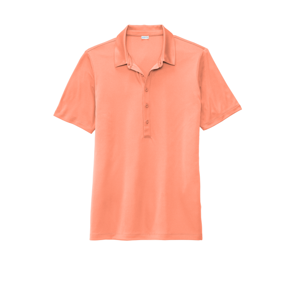 Sport-Tek® Posi-UV™ Ladies' Pro Polo