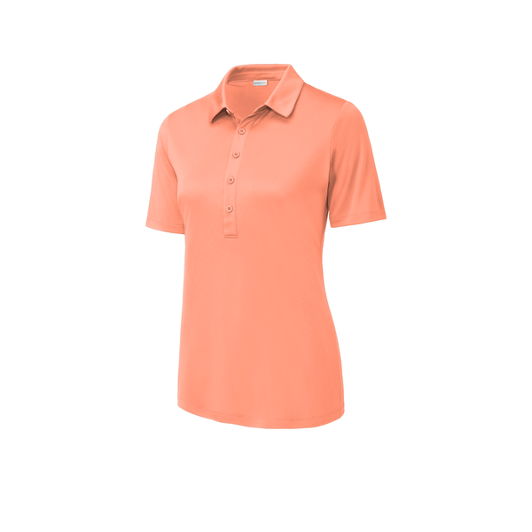 Sport-Tek® Posi-UV™ Ladies' Pro Polo