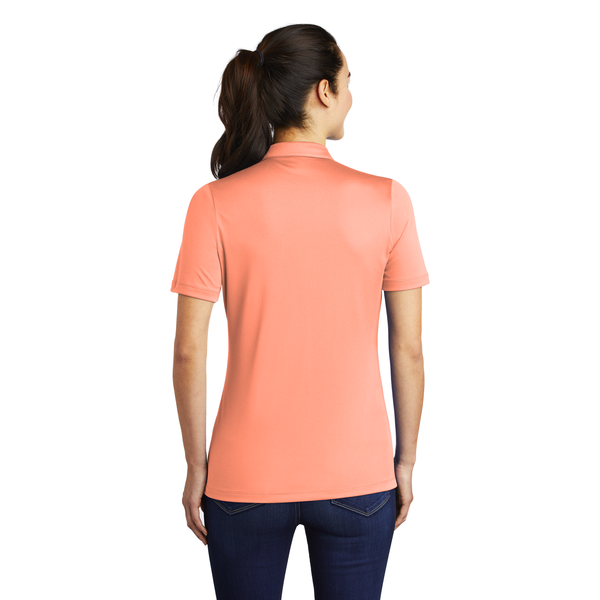 Sport-Tek® Posi-UV™ Ladies' Pro Polo