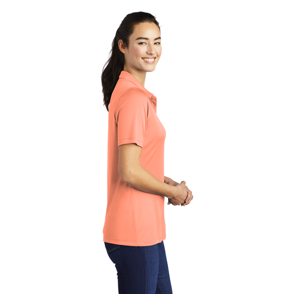 Sport-Tek® Posi-UV™ Ladies' Pro Polo