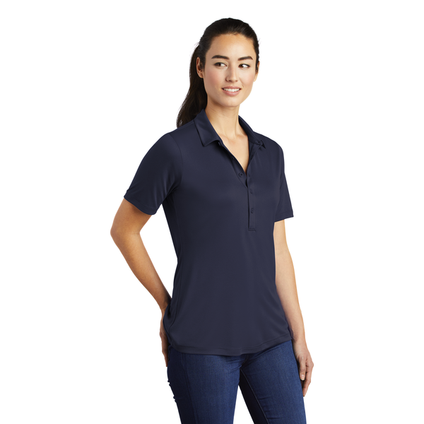 Sport-Tek® Posi-UV™ Ladies' Pro Polo