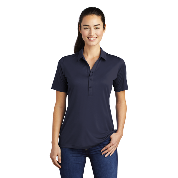 Sport-Tek® Posi-UV™ Ladies' Pro Polo