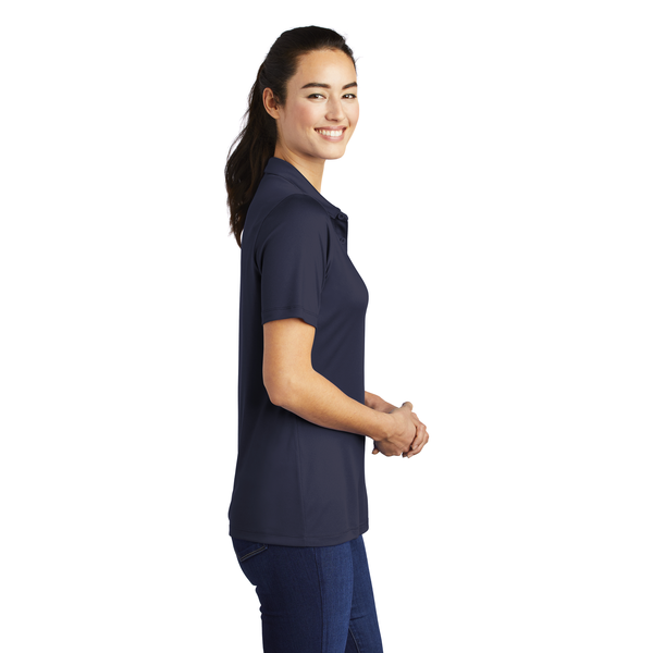 Sport-Tek® Posi-UV™ Ladies' Pro Polo