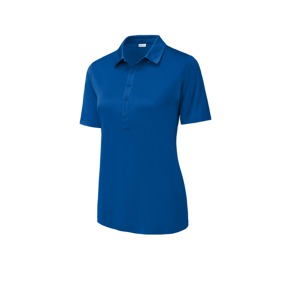Sport-Tek® Posi-UV™ Ladies' Pro Polo