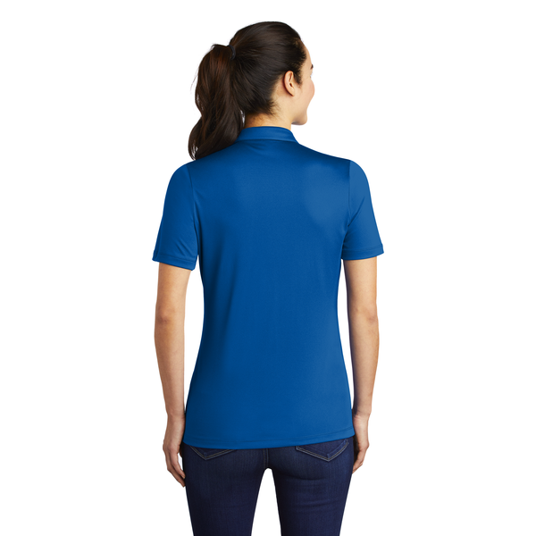 Sport-Tek® Posi-UV™ Ladies' Pro Polo