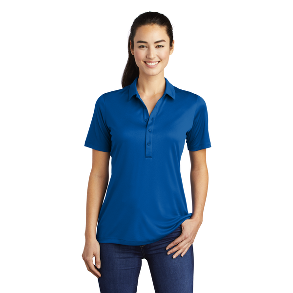Sport-Tek® Posi-UV™ Ladies' Pro Polo