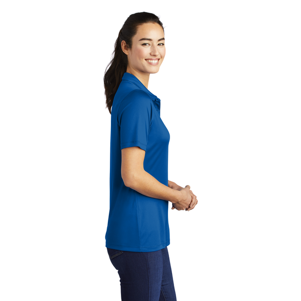 Sport-Tek® Posi-UV™ Ladies' Pro Polo