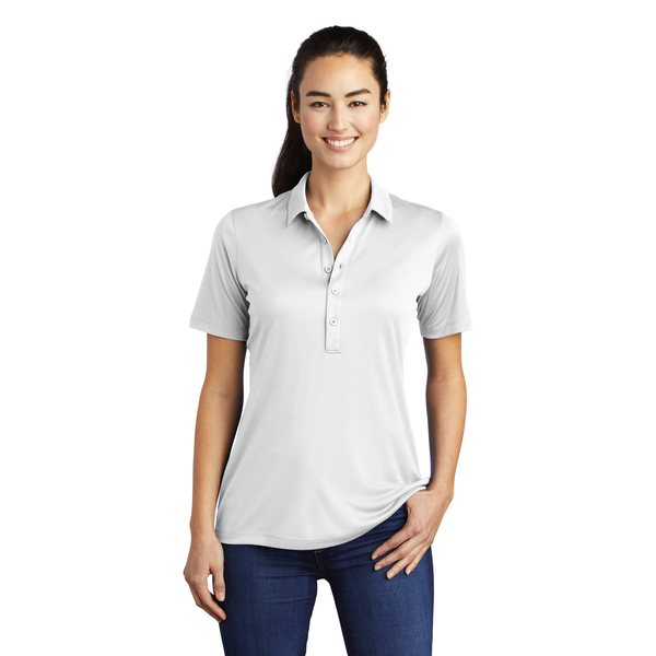 Sport-Tek® Posi-UV™ Ladies' Pro Polo