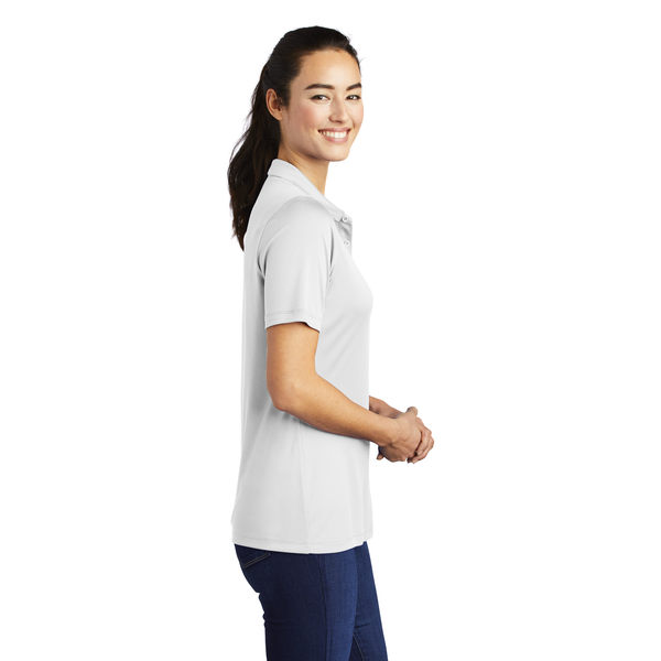 Sport-Tek® Posi-UV™ Ladies' Pro Polo