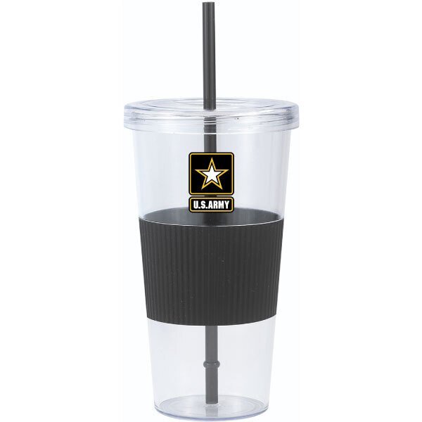 Ribbed Grip Tumbler, 24oz.
