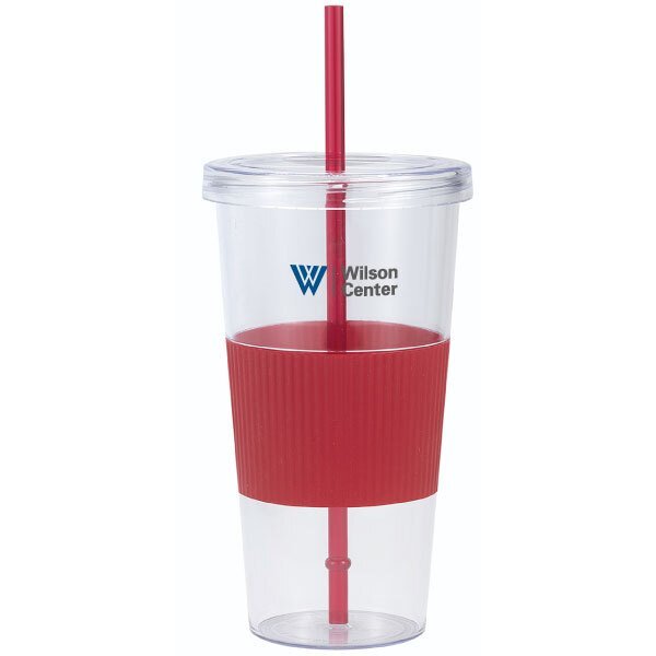 Ribbed Grip Tumbler, 24oz.