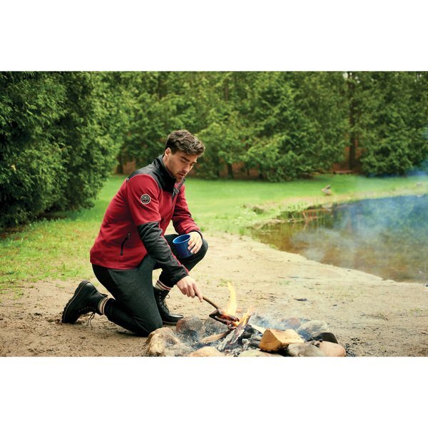 Roots73® Briggspoint Men's Microfleece Jacket