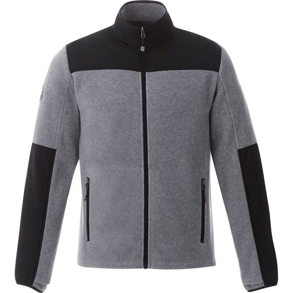 Roots73® Briggspoint Men's Microfleece Jacket