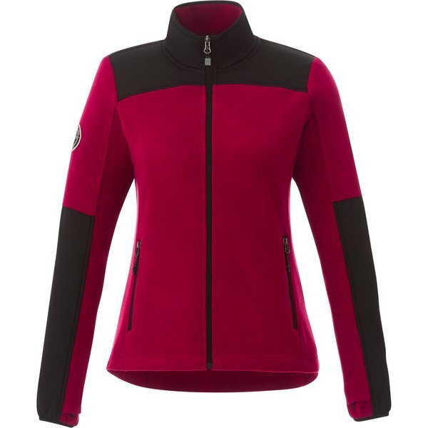 Roots73® Briggspoint Ladies' Microfleece Jacket