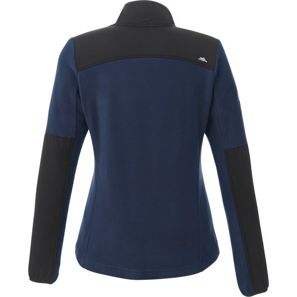 Roots73® Briggspoint Ladies' Microfleece Jacket