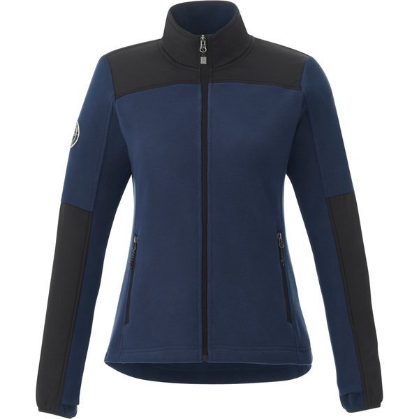 Roots73® Briggspoint Ladies' Microfleece Jacket