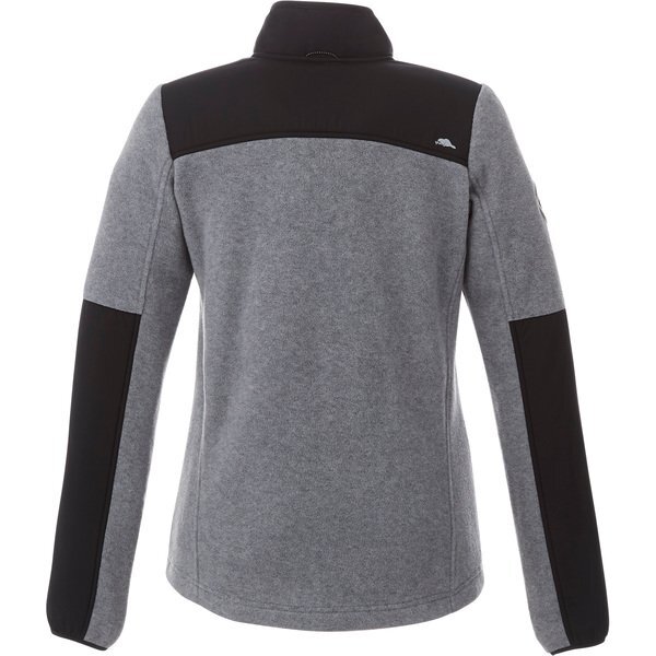 Roots73® Briggspoint Ladies' Microfleece Jacket