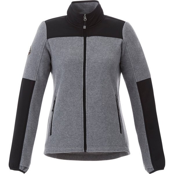 Roots73® Briggspoint Ladies' Microfleece Jacket