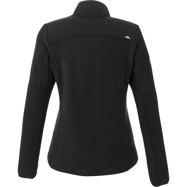 Roots73® Briggspoint Ladies' Microfleece Jacket