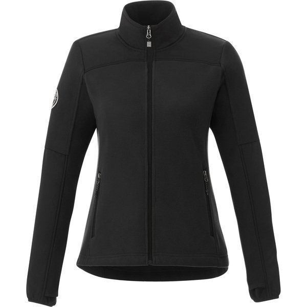 Roots73® Briggspoint Ladies' Microfleece Jacket