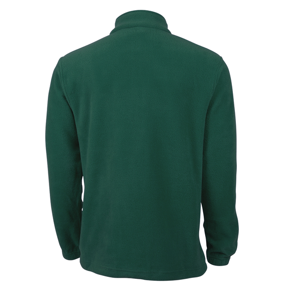 Charles River® Adirondack Fleece Unisex Quarter Zip