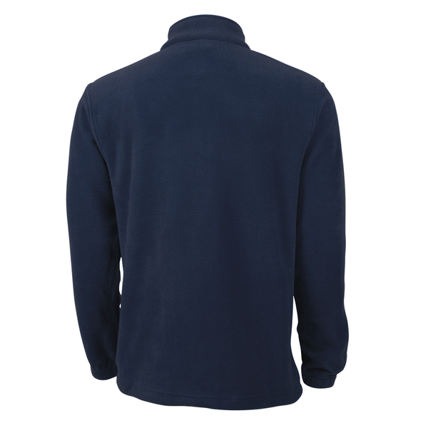 Charles River® Adirondack Fleece Unisex Quarter Zip