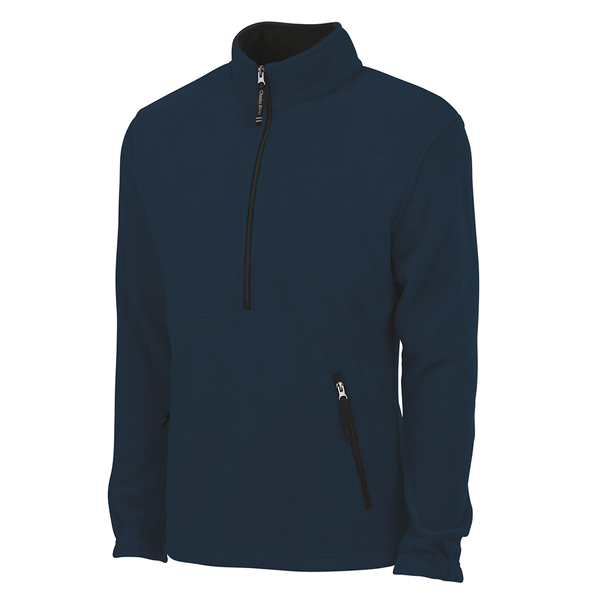 Charles River® Adirondack Fleece Unisex Quarter Zip