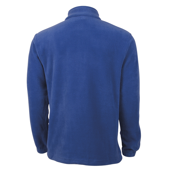 Charles River® Adirondack Fleece Unisex Quarter Zip