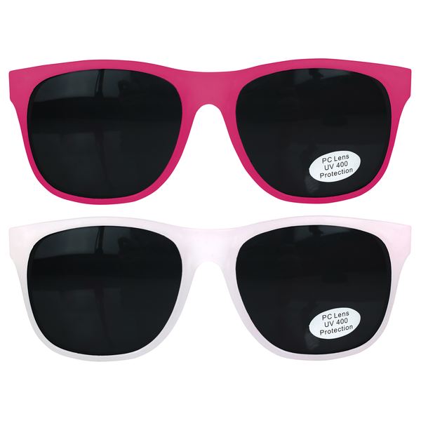 Sun Fun UV Color Changing Sunglasses
