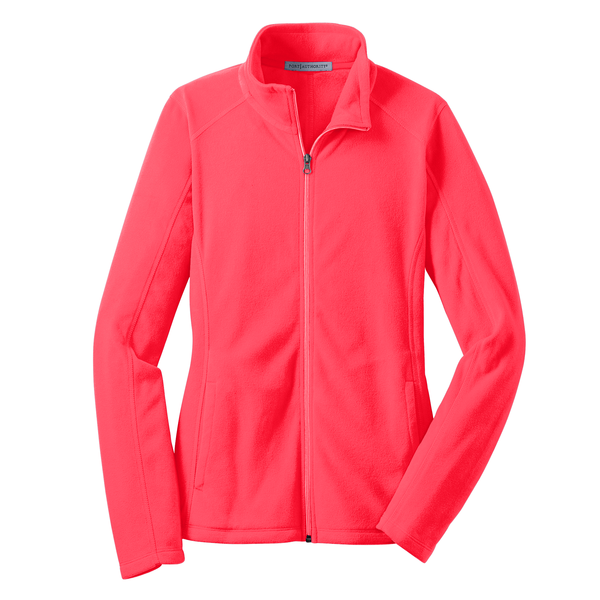 Port Authority® Microfleece Ladies' Jacket