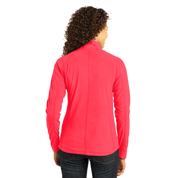 Port Authority® Microfleece Ladies' Jacket