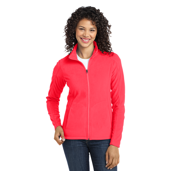 Port Authority® Microfleece Ladies' Jacket