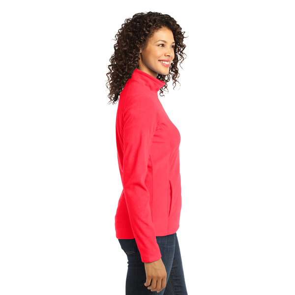 Port Authority® Microfleece Ladies' Jacket