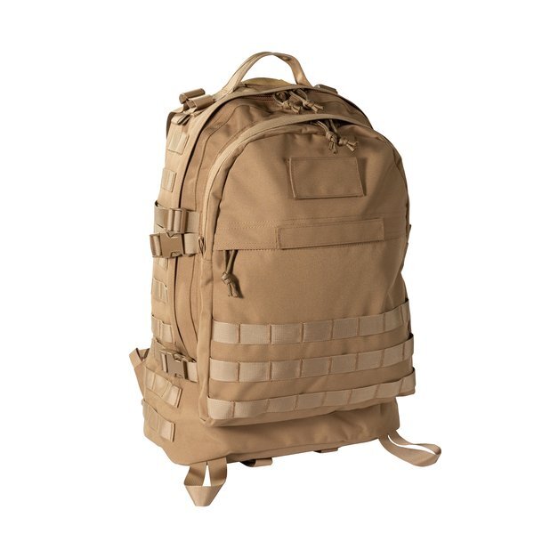 Tactical Polyester Laptop Backpack