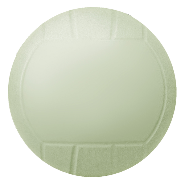 Mini Vinyl Volleyball, 4 1/4"