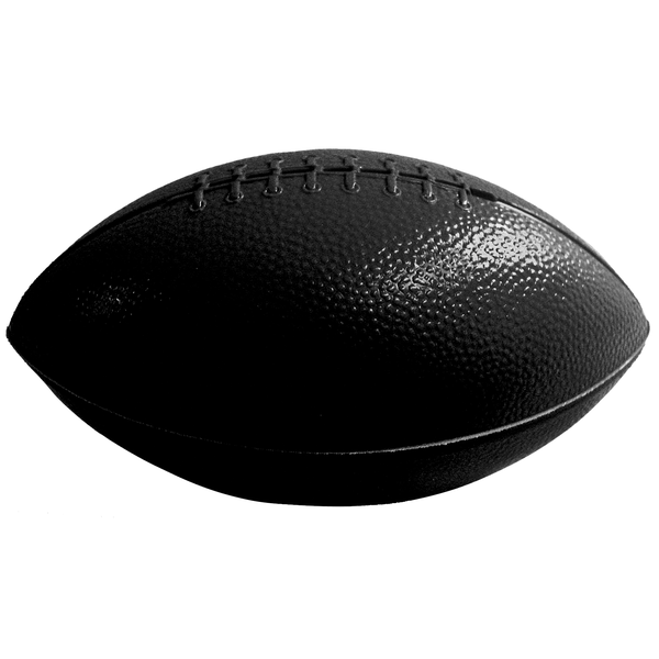 Mini Plastic Football, 6"