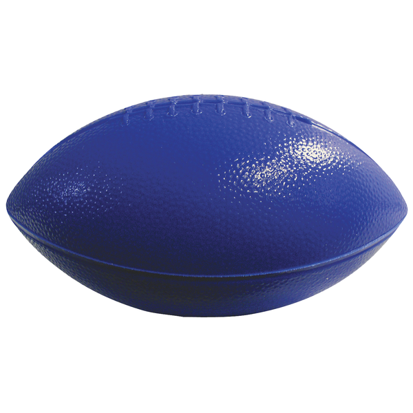 Mini Plastic Football, 6"
