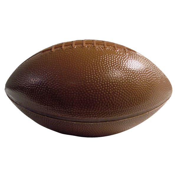 Mini Plastic Football, 6"