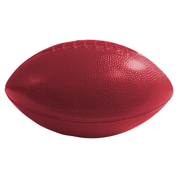 Mini Plastic Football, 6"