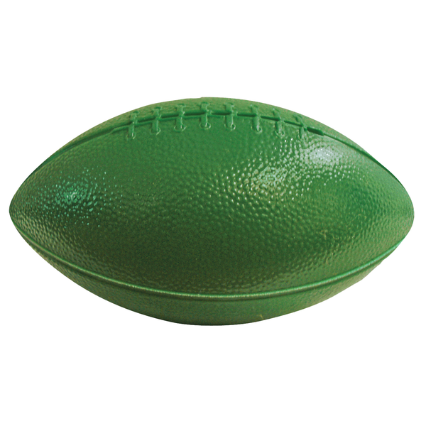 Mini Plastic Football, 6"