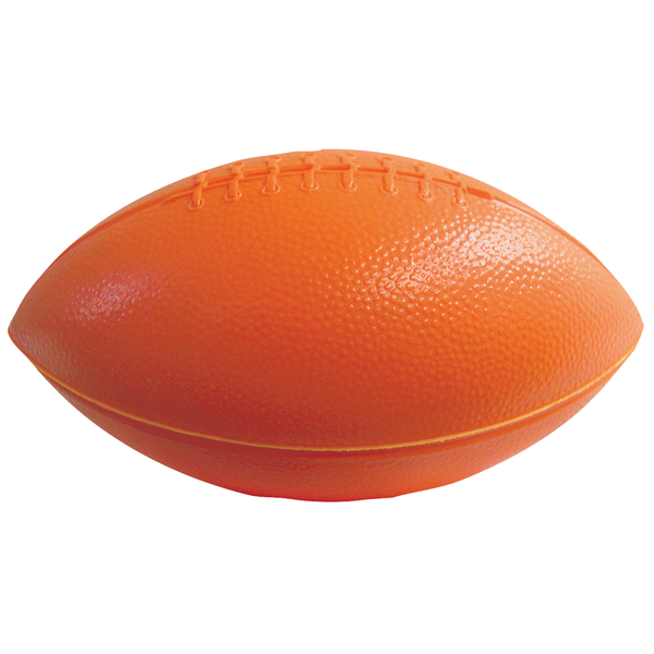 Mini Plastic Football, 6"