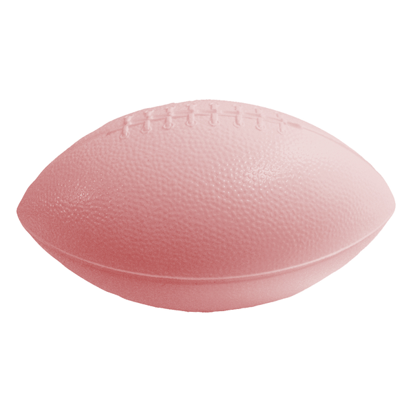 Mini Plastic Football, 6"