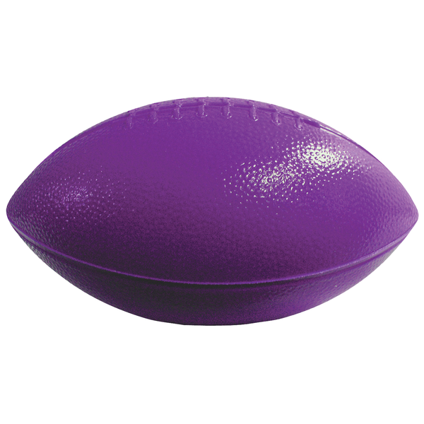 Mini Plastic Football, 6"