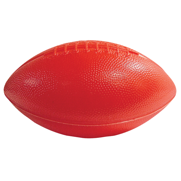 Mini Plastic Football, 6"